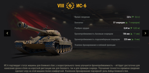 World of Tanks - Премиум техника с льготным уровнем боёв в обновлении 1.2